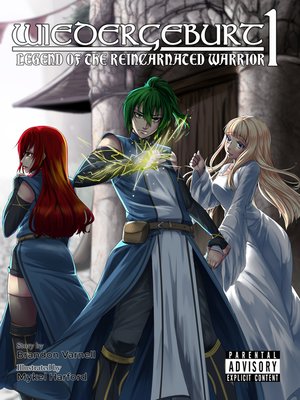 cover image of WIEDERGEBURT